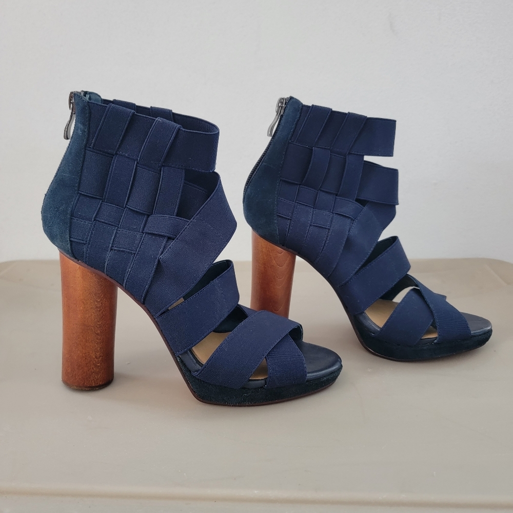 High heels